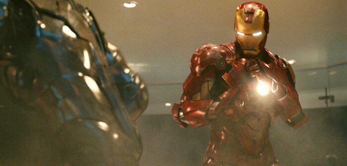 Iron Man 2 (Review)